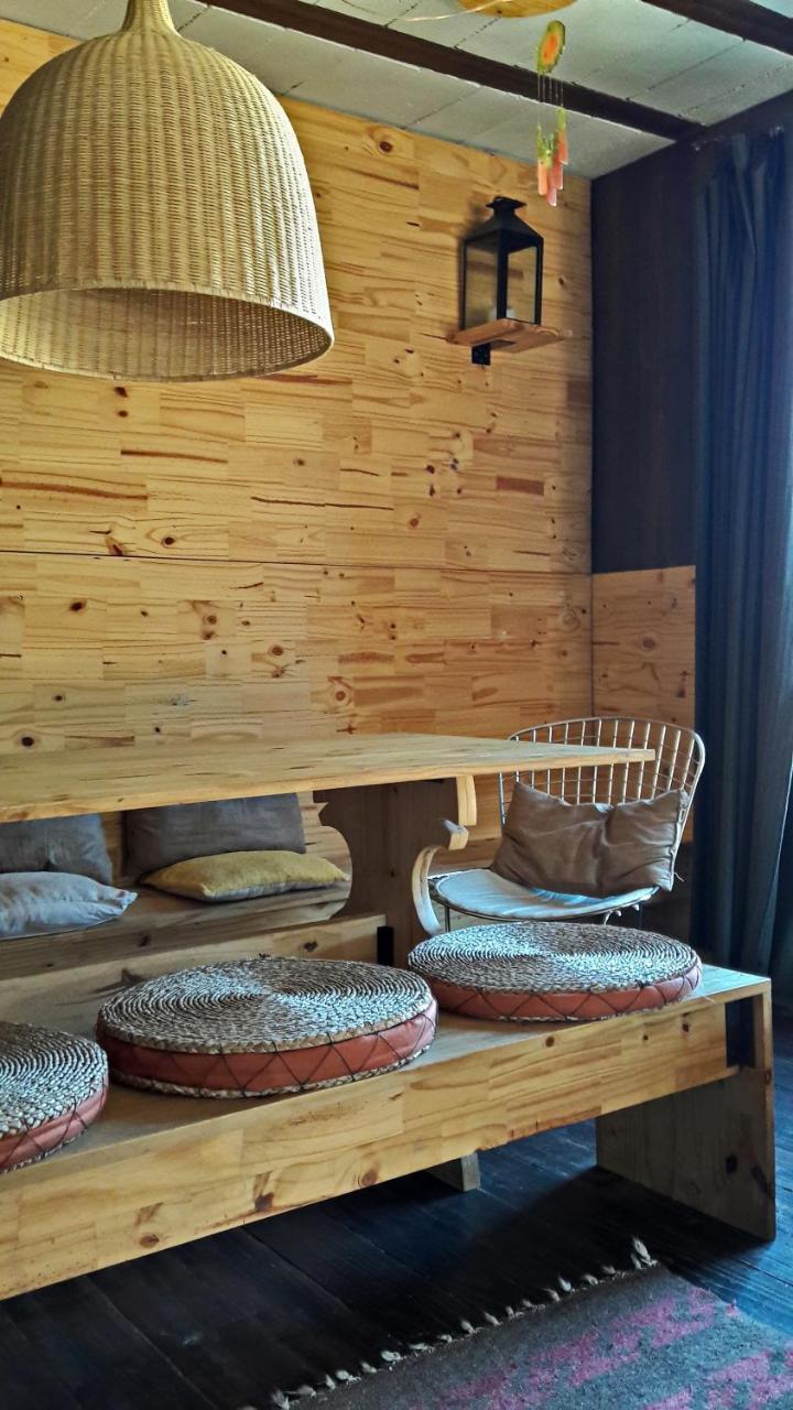 Cabanas De La Compania Hotel La Cumbrecita Habitación foto