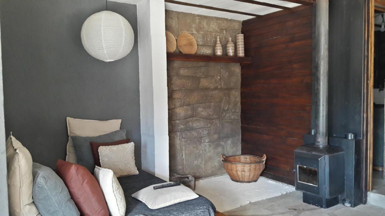 Cabanas De La Compania Hotel La Cumbrecita Habitación foto